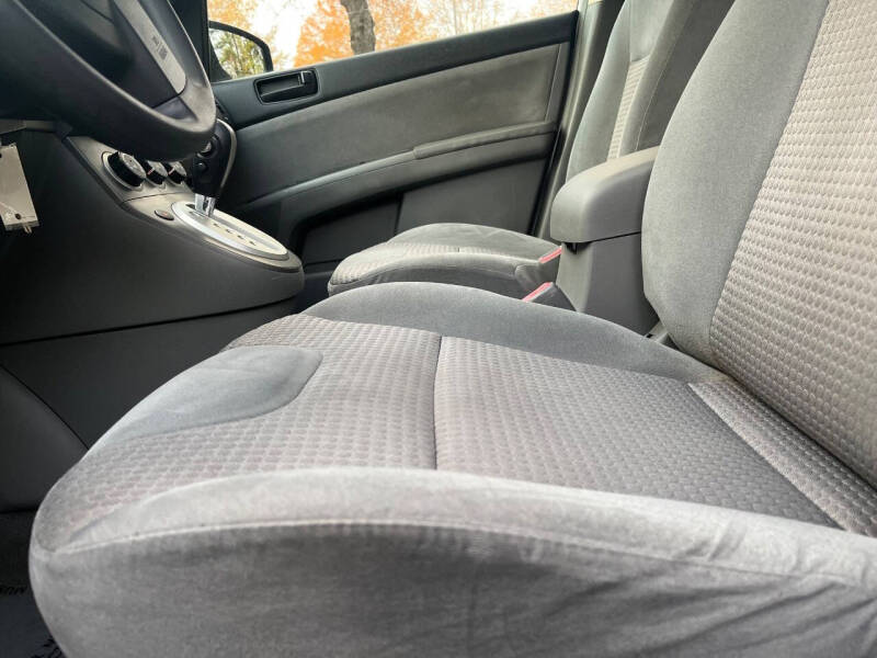 2008 Nissan Sentra 2.0