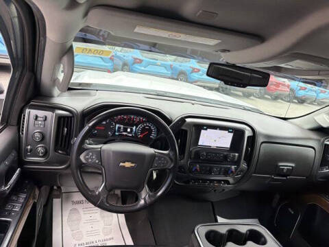 2019 Chevrolet Silverado 2500HD