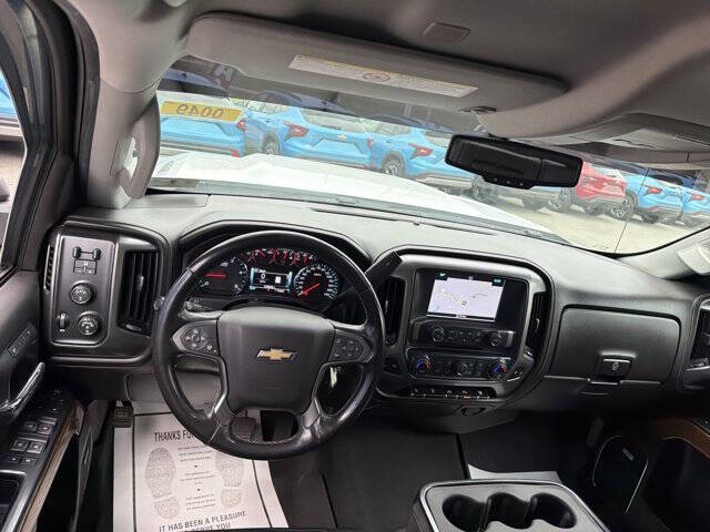 2019 Chevrolet Silverado 2500HD