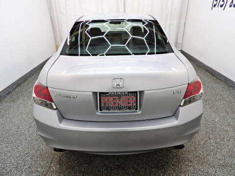 2008 Honda Accord EX-L V6