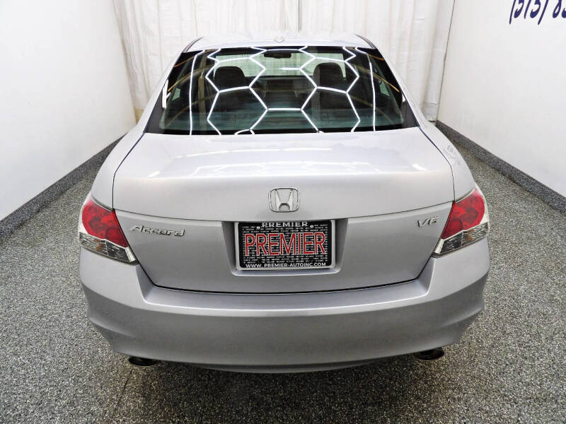 2008 Honda Accord EX-L V6