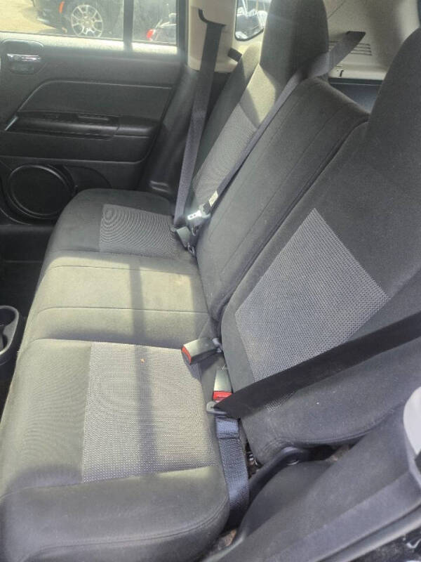 2014 Jeep Compass Sport