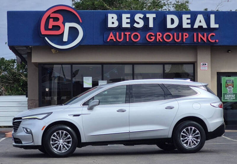 2022 Buick Enclave Premium