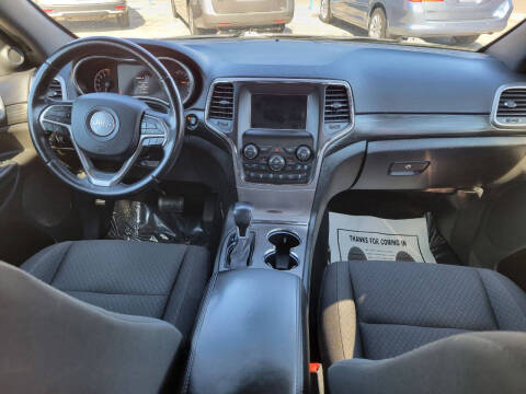 2021 Jeep Grand Cherokee Laredo E