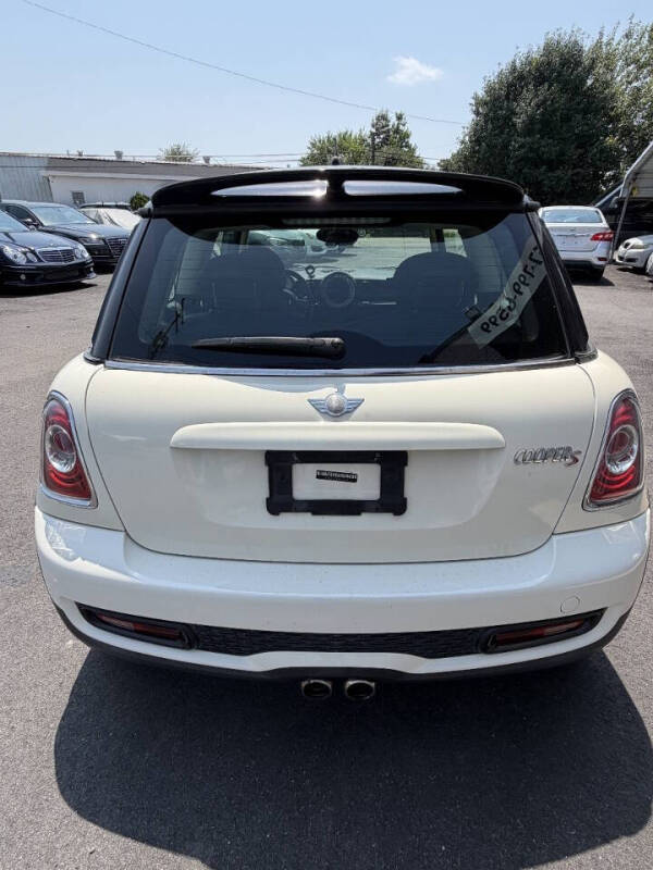 2011 MINI Cooper S