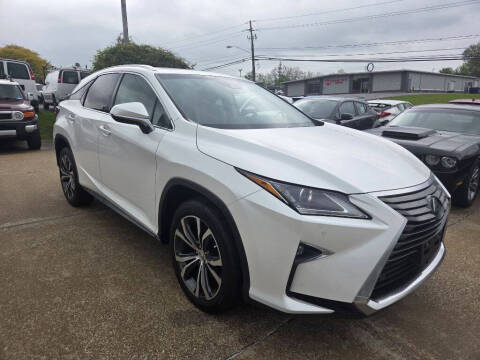 2017 Lexus RX 350