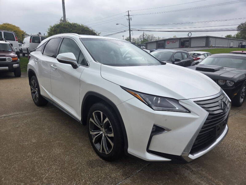 2017 Lexus RX 350