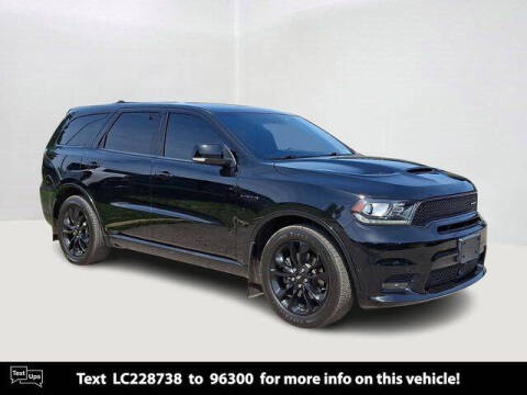 2020 Dodge Durango R/T