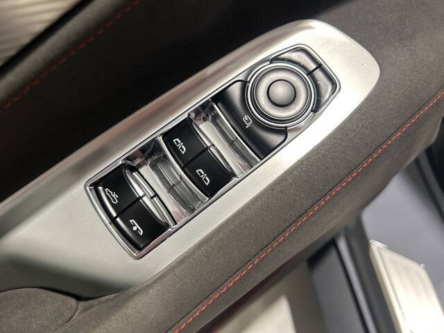 2024 Chevrolet Corvette Stingray