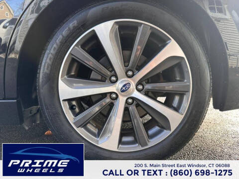 2015 Subaru Legacy 2.5i Limited