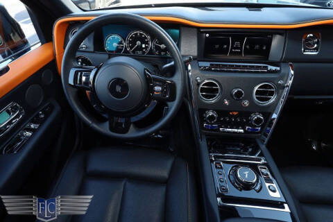 2022 Rolls-Royce Cullinan