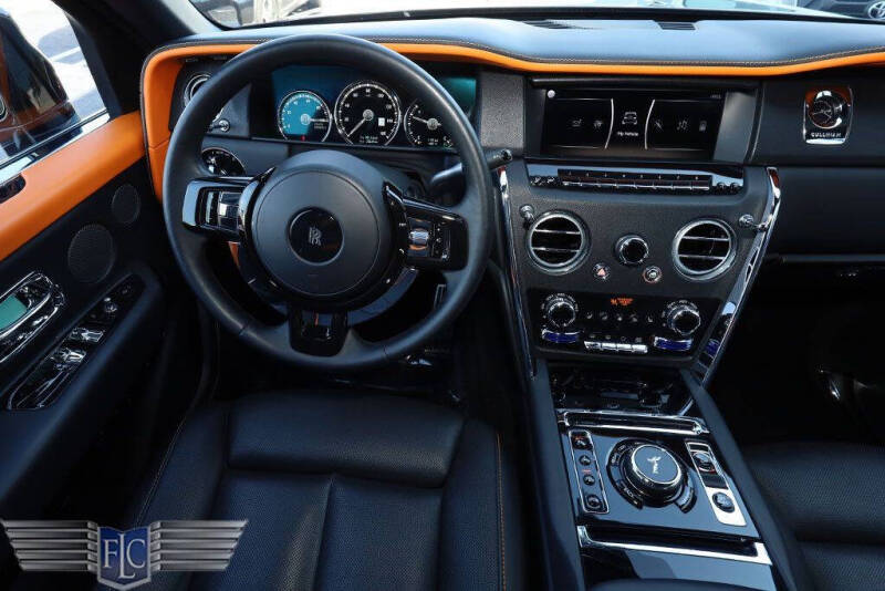 2022 Rolls-Royce Cullinan