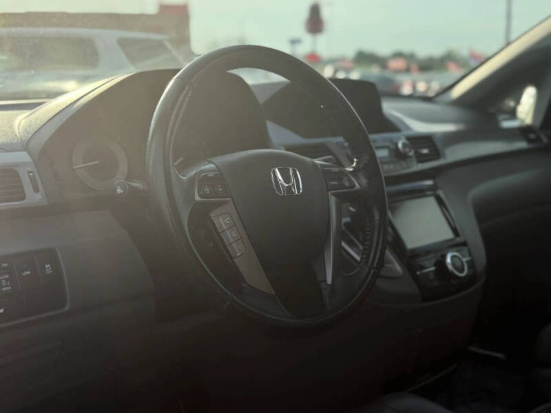 2015 Honda Odyssey