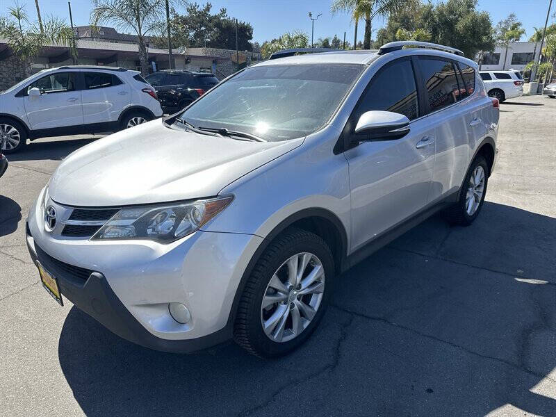 2013 Toyota RAV4 Limited