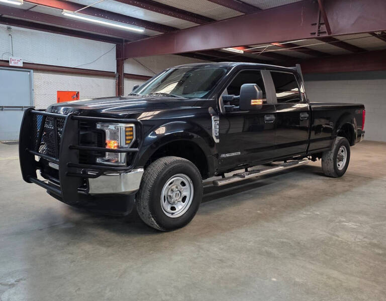2019 Ford F-350 Super Duty XL