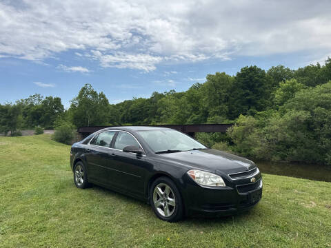 2012 Chevrolet Malibu LS