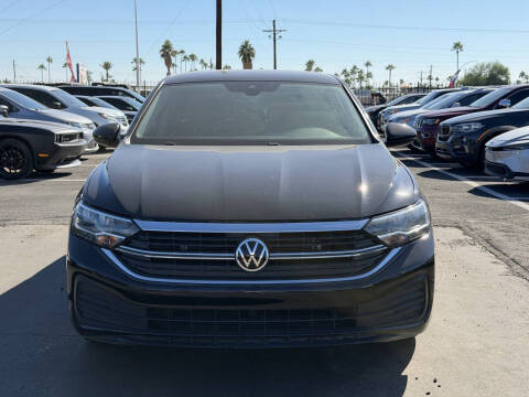 2023 Volkswagen Jetta SE