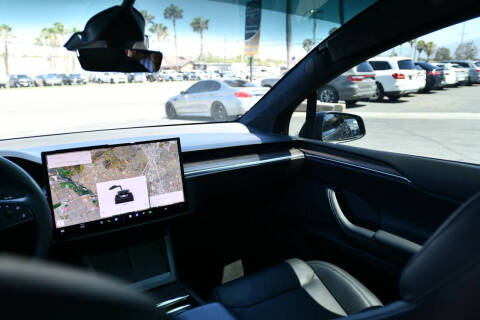 2022 Tesla Model X