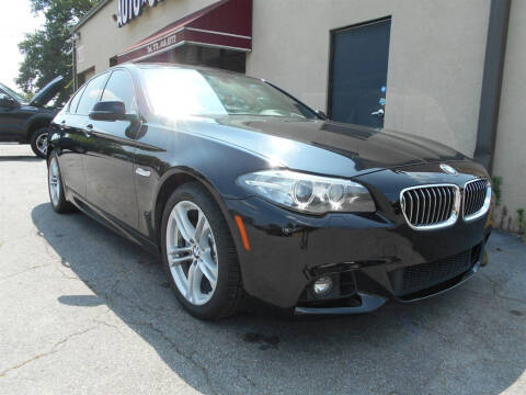 2015 BMW 5 Series for sale at AutoStar Norcross in Norcross GA