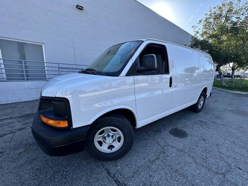 2007 Chevrolet Express 1500