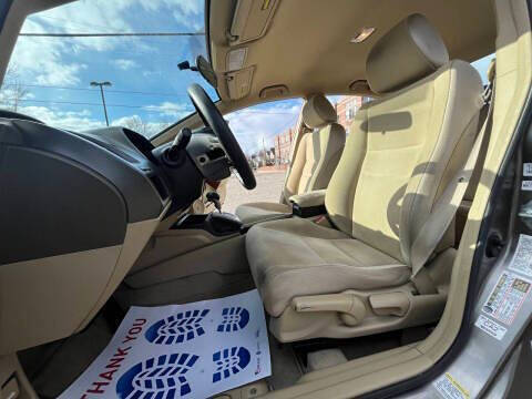 2008 Honda Civic Hybrid