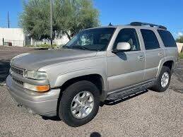 2004 Chevrolet Tahoe for sale at Steve's Auto Sales in Madison WI