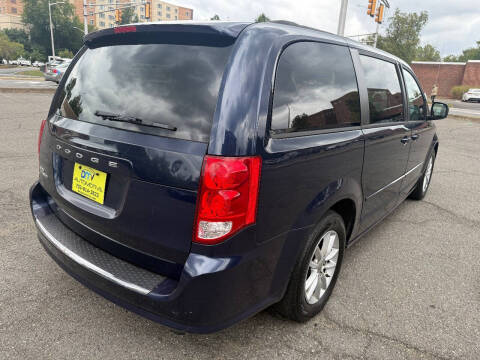 2013 Dodge Grand Caravan SXT