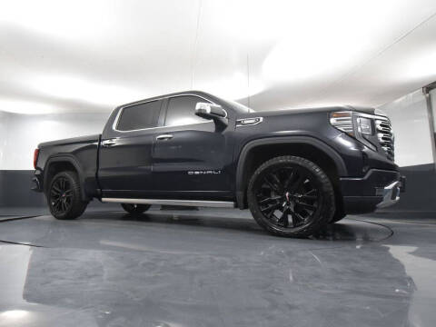 2022 GMC Sierra 1500