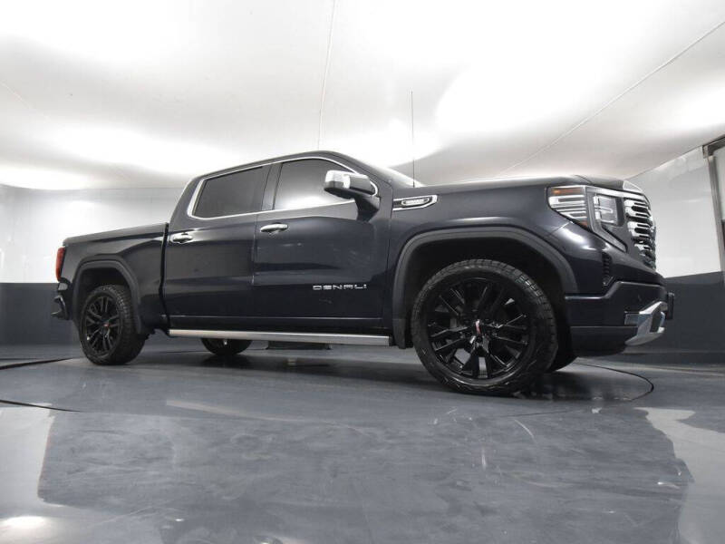 2022 GMC Sierra 1500