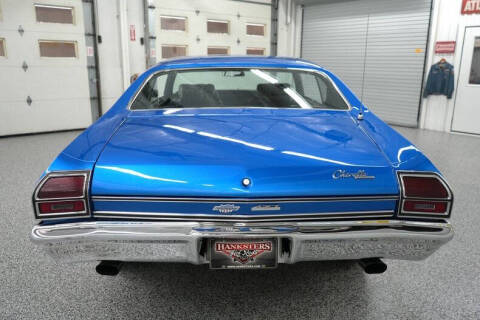 1969 Chevrolet Chevelle