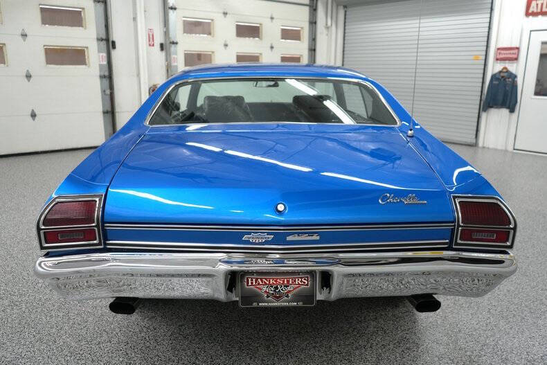 1969 Chevrolet Chevelle