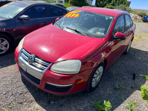 2008 Volkswagen Jetta for sale at Noah Auto Sales in Philadelphia PA