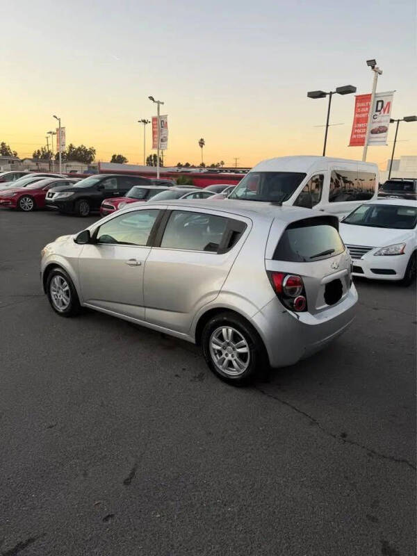 2013 Chevrolet Sonic LT Auto