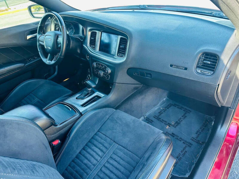 2018 Dodge Charger Daytona