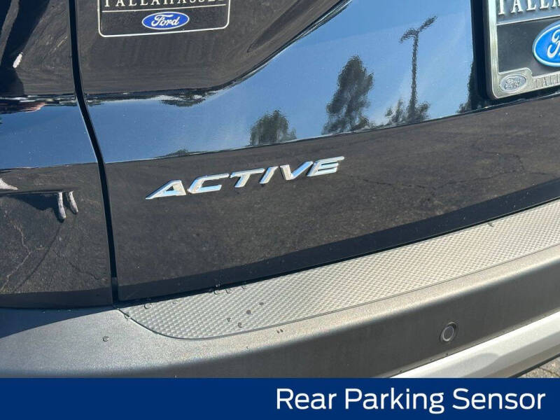 2025 Ford Escape Active