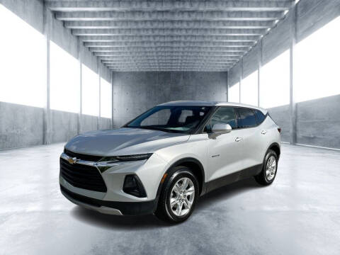 2020 Chevrolet Blazer for sale at Beck Nissan in Palatka FL
