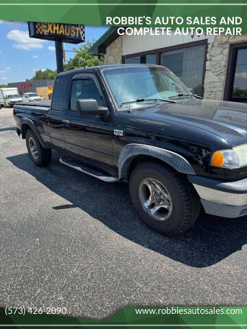 2009 Mazda B-Series for sale at Robbie's Auto Sales and Complete Auto Repair in Rolla MO