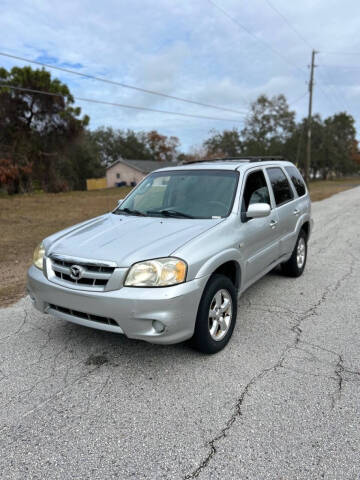 2005 Mazda Tribute