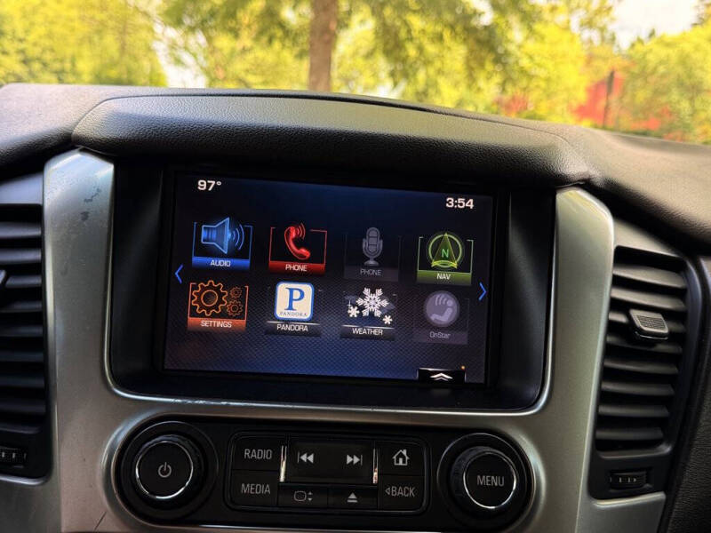 2015 Chevrolet Tahoe LT