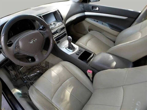 2008 Infiniti G35 Journey