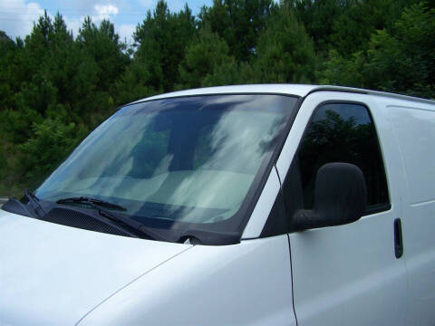 2002 Chevrolet Express 3500