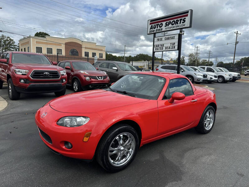 2008 Mazda MX-5 Miata's photo