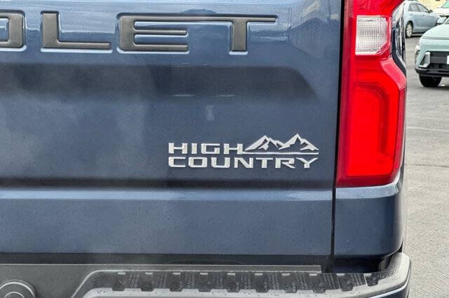 2022 Chevrolet Silverado 1500 Limited