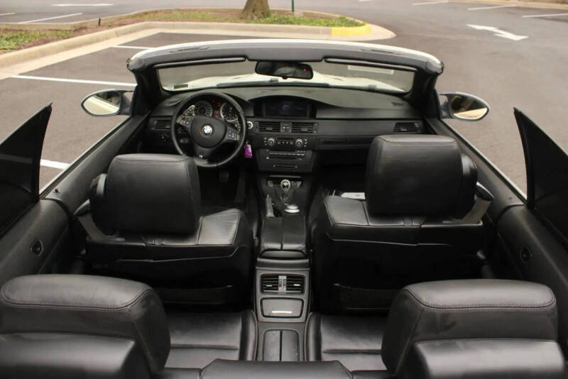 2008 BMW M3