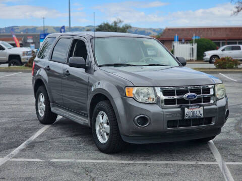 2012 Ford Escape XLS