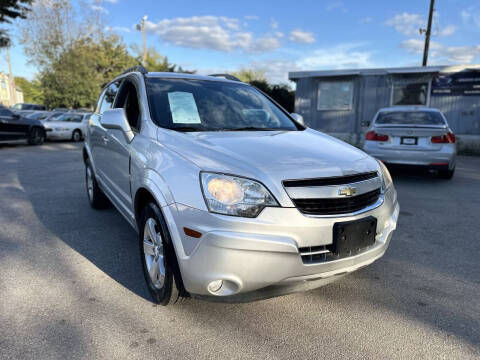 2012 Chevrolet Captiva Sport LT
