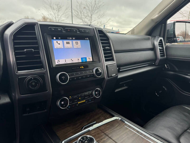 2019 Ford Expedition Platinum