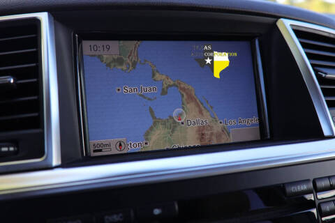 2013 Mercedes-Benz M-Class ML 350