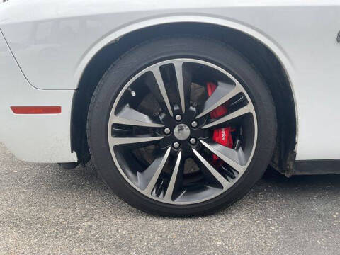 2017 Dodge Challenger SRT Hellcat