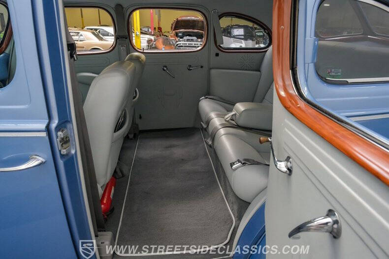 1940 Packard 120